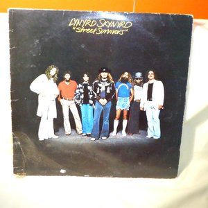 ~~~ LYNYRD SKYNYRD ~~~ Street Survivors